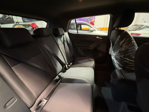 Volkswagen T-Cross 2024 1.0 Flex TSI Completo Automático Cinza
