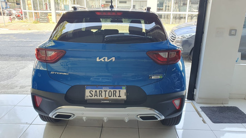 Kia Stonic 1.0 Tgdi Aut. (Mhev) 4P Híbrido