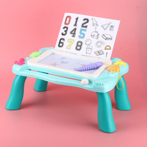 Tablero De Dibujo Magnético Para Niños Dibujo Regalo