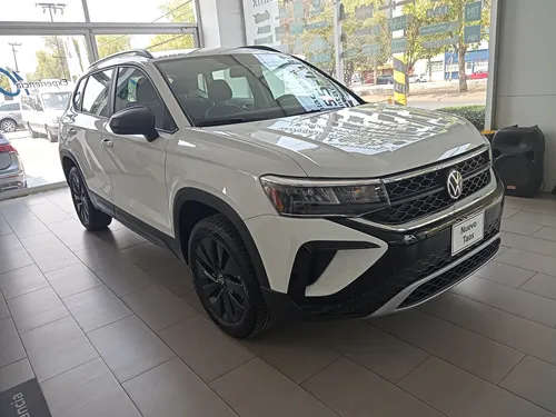 Volkswagen Taos 1.4 Tsi Trendline At