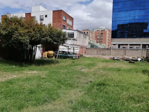 Casalote En Venta En Cedritos. Cod V4781