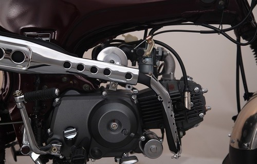 Zanella Hot 90 Motozuni Merlo