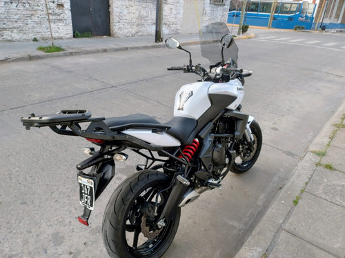 Imagen 5 de 11 de Kawasaki Versys 650 Acepto Permutas