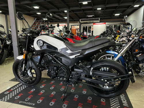Benelli Leoncino 250 Permuto Financio Qr Motors