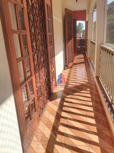 Imagem 17 de 19 de Casa Com 3 Dormitórios À Venda, 211 M² Por R$ 760.000,00 - Jardim Santa Rosa - Nova Odessa/sp - Ca1256
