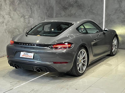 Porsche Cayman Gts 4.0