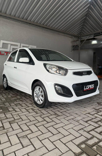 Kia Picanto EX 1.1/1.0/ 1.0 Flex Mec.