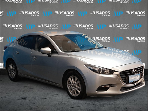 Mazda 3 Sedan 2017