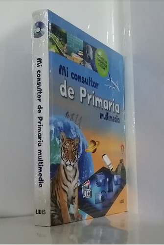 Enciclopedia Mi Consultor De Primaria 1 Vol Y Cd  Multimedia