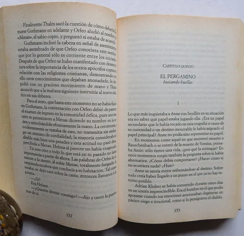 El Quinto Evangelio Philipp Vandenberg Bestseller