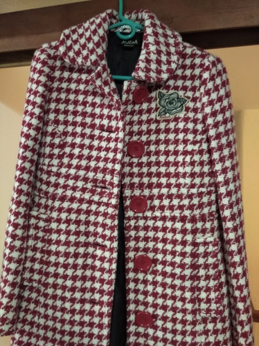 Chaqueta/ Sobretodo De Invierno Para Damas