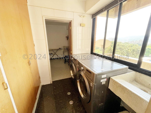 Apartamento En Venta En Los Chorros Vista Al Avila Ascensor Privado Angela Tochon