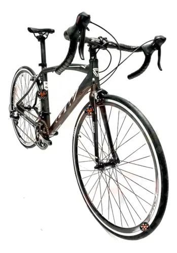 comprar Bicicleta Gw 700 Ruta Carretera 7x2 Marco Aluminio Sensah