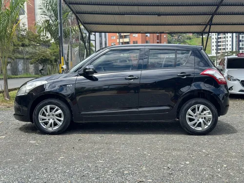 Suzuki Swift Live 1.2l
