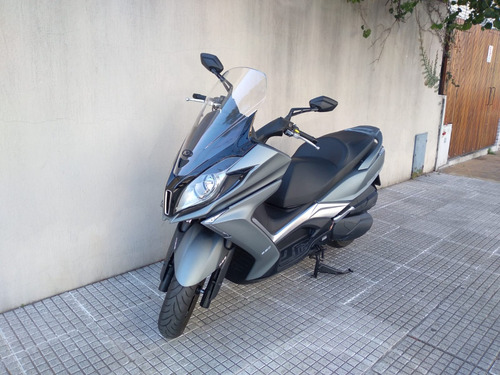 Kymco Downtown 350 Abs Excelente Estado !!!