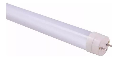 Tubo Led 9w T8 De 60 Cm Frio Vida Útil 20000 Hs