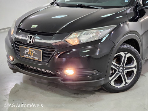 Honda HR-V 1.8 16V FLEX EXL 4P AUTOMÁTICO