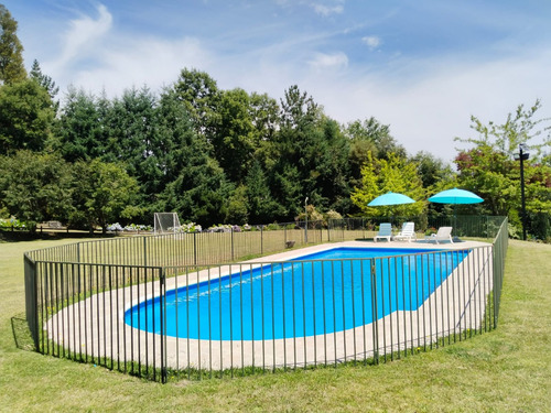Arriendo Casa 3dorm, 2b, Playa Linda, Cam. Villarrica-pucón