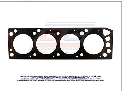 Empaque De Cabeza Ford Ranger L4 2.0l 122 83-88 (ni)