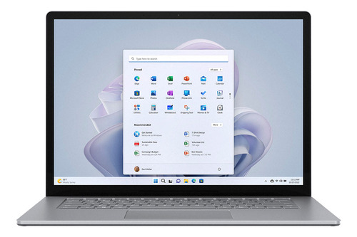 Microsoft Surface Laptop 5 - Intel I7 - 16 Gbram - 512 Gbssd