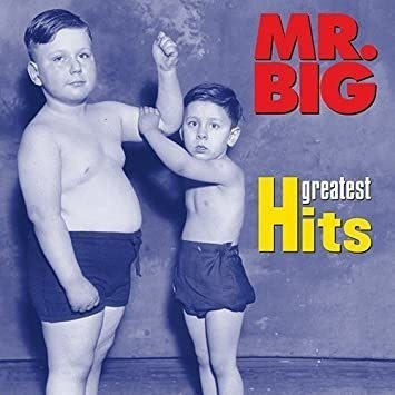 Mr Big Greatest Hits Usa Import Cd