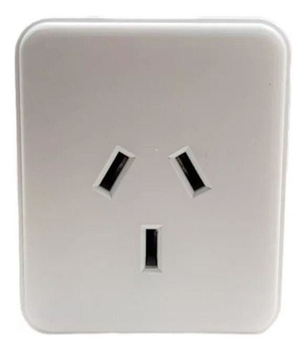 Enchufe Inteligente Toma 220 Wifi Alexa Google Home Celular
