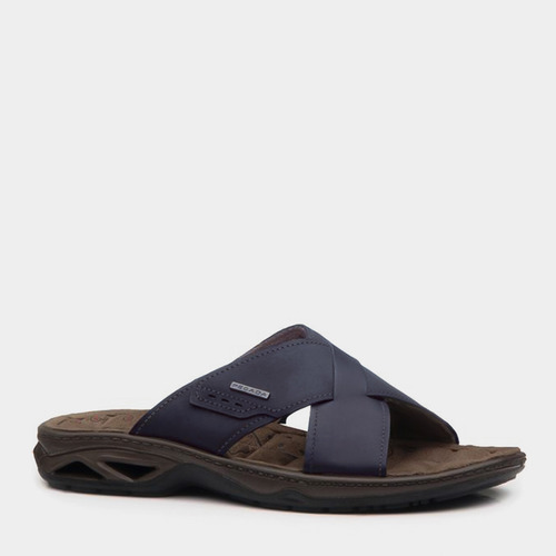 Sandalias Hombre Pegada 132952 (37-42) Azul