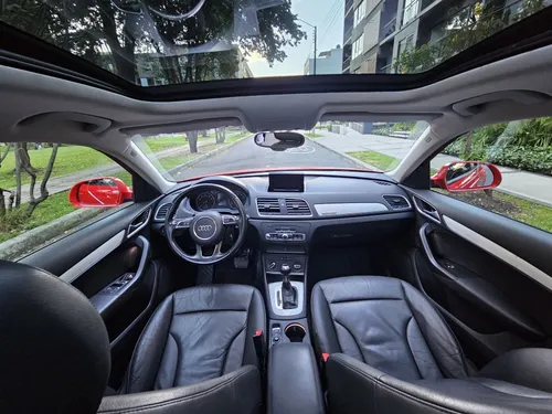 Audi Q3 2.0 Tfsi Quattro Ambition