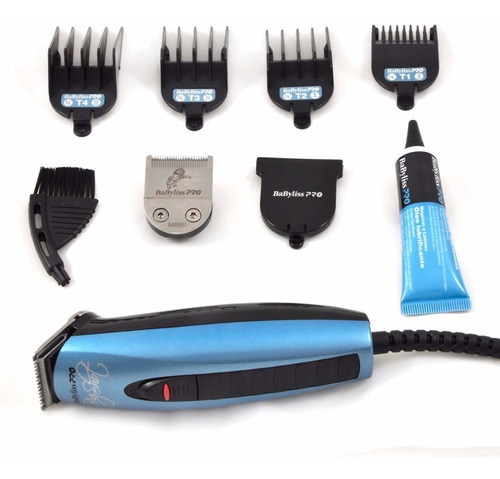 Corta Pelo Babyliss Con Cable Profesional Trimmer Mini Clipp