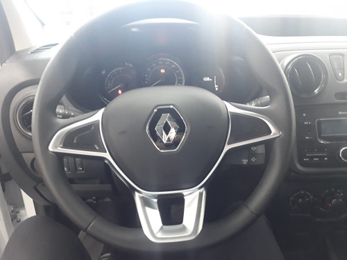 Imagen 7 de 22 de Renault Kangoo Confort 1.6 Stock Para Entrega Inmediata Fd