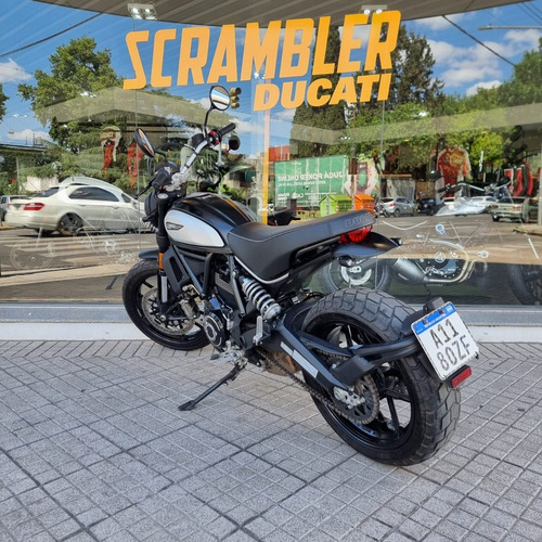 Imagen 3 de 13 de Ducati Scrambler Icon Dark 2020 Ducati Rosario