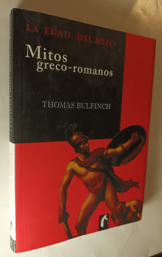  Mitos Greco Romanos  Thomas Bulfinch