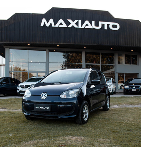 Volkswagen Up! 1.0 High Up! 75cv 5 p