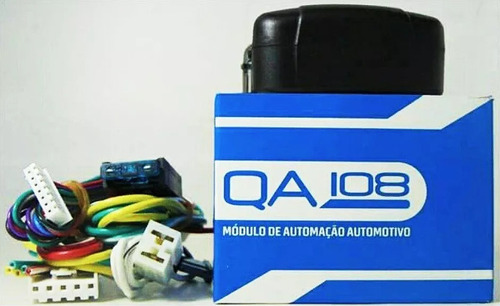 Módulo De Vidro E Reb. Retrovis New Fiesta 2/4 Portas Qa 108