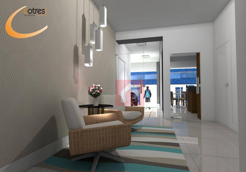 Imagem 24 de 30 de Apartamento Com 3 Dormitórios À Venda, 111 M² Por R$ 538.593,20 - Sanvitto - Caxias Do Sul/rs - Ap0977