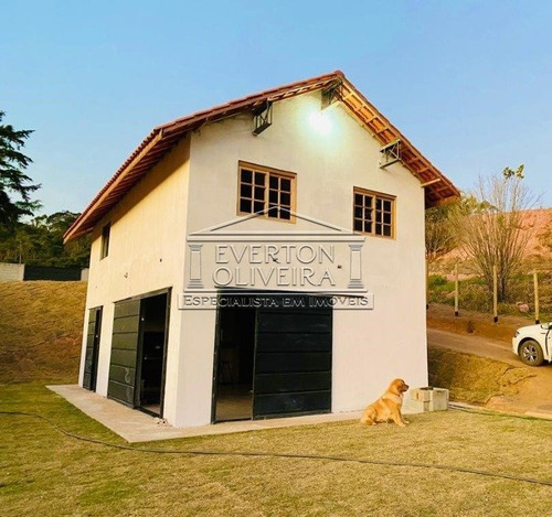 Imagem 8 de 8 de Chacara - Estancia Nova Campos Do Jordao - Ref: 15263 - V-15263