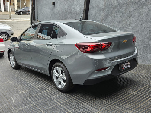 Chevrolet Onix 1.0 TURBO FLEX PLUS LTZ AUTOMÁTICO