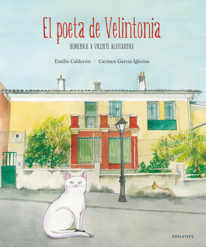 El Poeta De Velintonia, De Calderón Martín, Emilio. Editorial Luis Vives (edelvives), Tapa Dura En Español