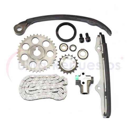 Kit Cadena Tiempo Nissan Pathfinder 2005-2008 R51 Original