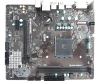 Comprar Placa Am4 A320m-a Pro Max Msi ---------- Ryzen\u002Fa12\u002Fa10\u002Fa8\u002Fa6