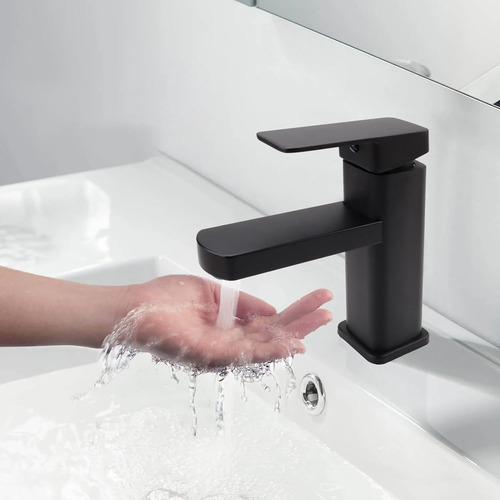 Llaves Para Lavabo Baño,monomando Para Lavabo De Inoxidable