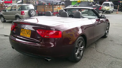 Audi A5 1.8 Tfsi Convertible