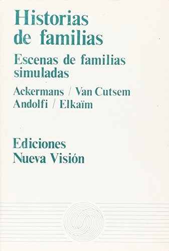 Historia De Familias, Ackerman, Nueva Visión