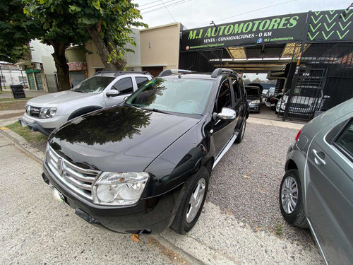 Renault Duster 2.0 4x2 Luxe Nav 138cv 2014