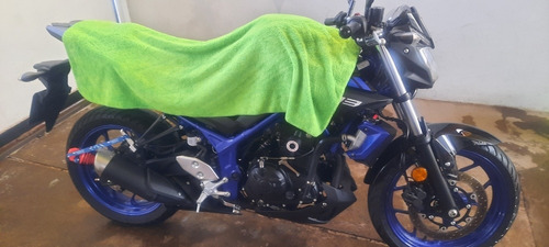Imagen 2 de 11 de Yamaha Mt 03