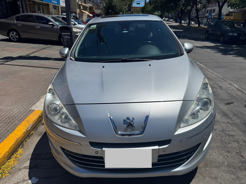 Peugeot 408 1.6 Feline Hdi 115cv