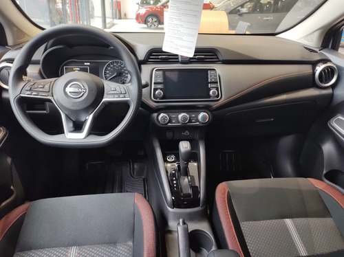 Nissan Versa 1.6 Sr Cvt