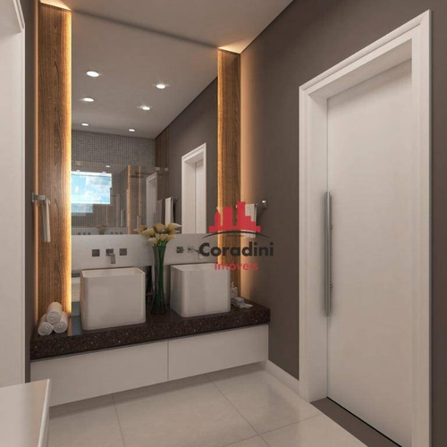 Imagem 19 de 20 de Casa Com 3 Dormitórios À Venda, 170 M² Por R$ 1.250.000,00 - Nova Odessa - Nova Odessa/sp - Ca1840