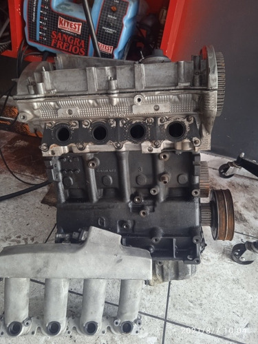 Imagem 1 de 4 de Motor Audi 1.8 20v
