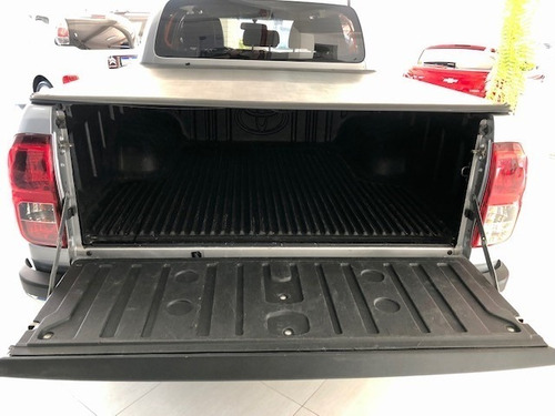Imagem 6 de 15 de Toyota Hilux Srv 2.7 4x4 Automatico